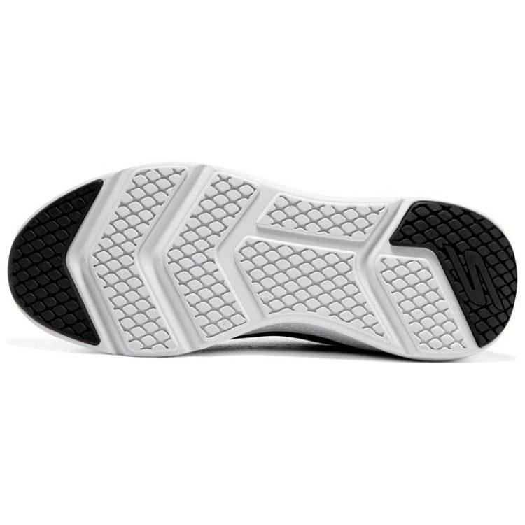 Skechers Go Run Elevate 'שחור לבן' 220330-BKGY