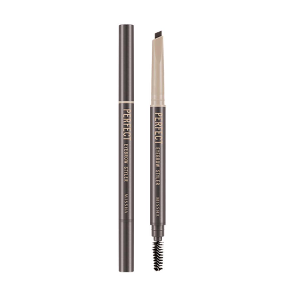 MISSHA Perfect Eyebrow Styler 0.15g (6 Color Options)