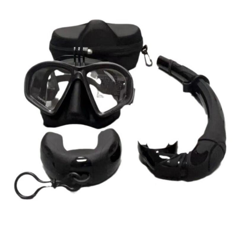 SBART Kids Snorkeling Mask & Snorkel Set