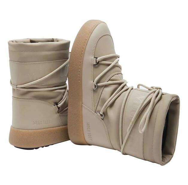 Moon Boot LTrack Tube Rubber Snow сапоги