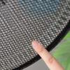 Home Eletric Fan Dust Cover Drawstring Protective Net Anti Pinch Hand Safety Dustproof Stand Fan Cover Fan Guard Storage Bags