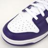 Nike Tênis Dunk Low Championship Roxo Masculino Branco Court-Roxo DD1391-104