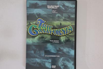 DVD NO ARTIST - Trip California NONE SURFING WORLD Japan Movies & DVD Used