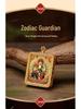 Retro Gilded Double-Sided Pendant: Fifth Lord and Eight Great Guardian Deities