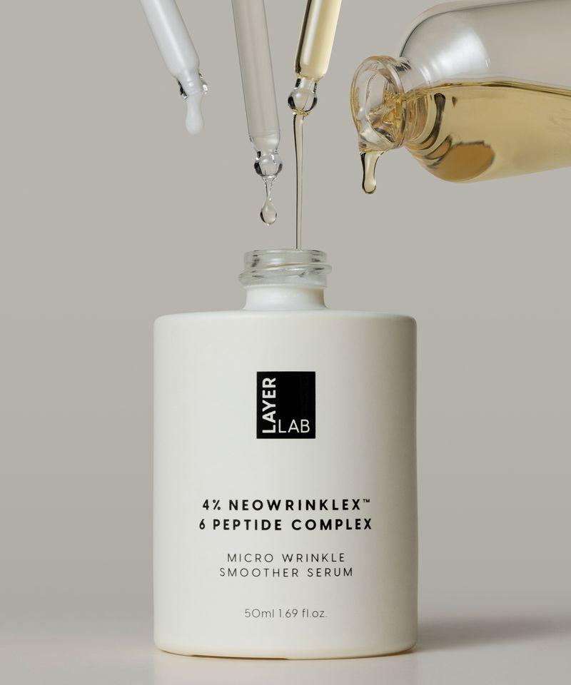 [5-Step Wrinkle Care] Micro Wrinkle Smoother Serum 50ml