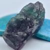 Uncut CERTIFIED Multi Color Natural Fluorite 47.50 Ct Raw Rough Loose Gemstone