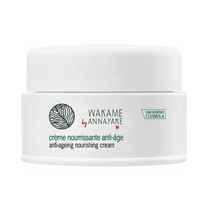 WAKAME BY ANNAYAKE nährende Anti-Aging-Creme 50 ml