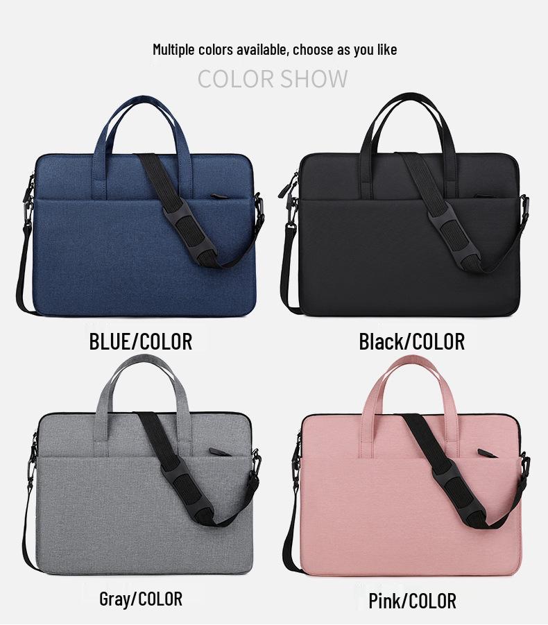 Nejprodávanější lehká 13/14palcová brašna na notebook: Přenosná brašna na notebooky