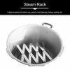 Miao's Studio Miaoinchs Studio Lid Storage, Under-Sink Extendable Pot Lid & Pan Stand, Dish Storage, Dish Drainer, for Dish Racks (1 piece)