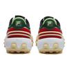 (WMNS) FILA Gara Chunky Sneakers 'White Red Green' Women's F12W213111FWV