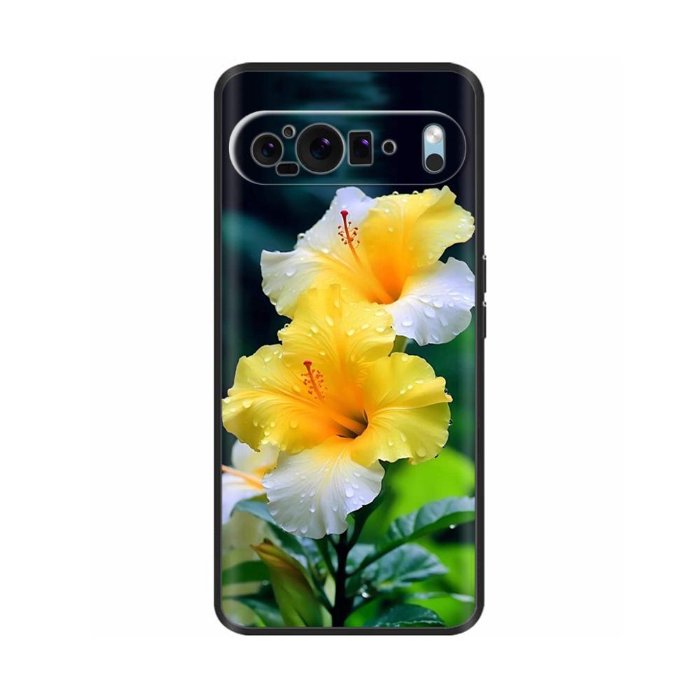 Hülle Für Google Pixel 10 Pro XL Modisches Design Weiches Silikon Matt Handyhülle Rückseite für Google Pixel10 Pro XL Hüllen Funda
