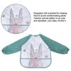 Baby Bibs Printed Cartoon Waterproof Newborn Bib
