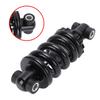 Rear Rear Shock Absorber Black Electric Scooter Shock Absorber  Scooter Shock Absorber Upgrade