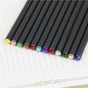 5Pcs Pencil HB Diamond Color Black Stationery Items Drawing Supplies Creative Pencils for Basswood Office School Supplies