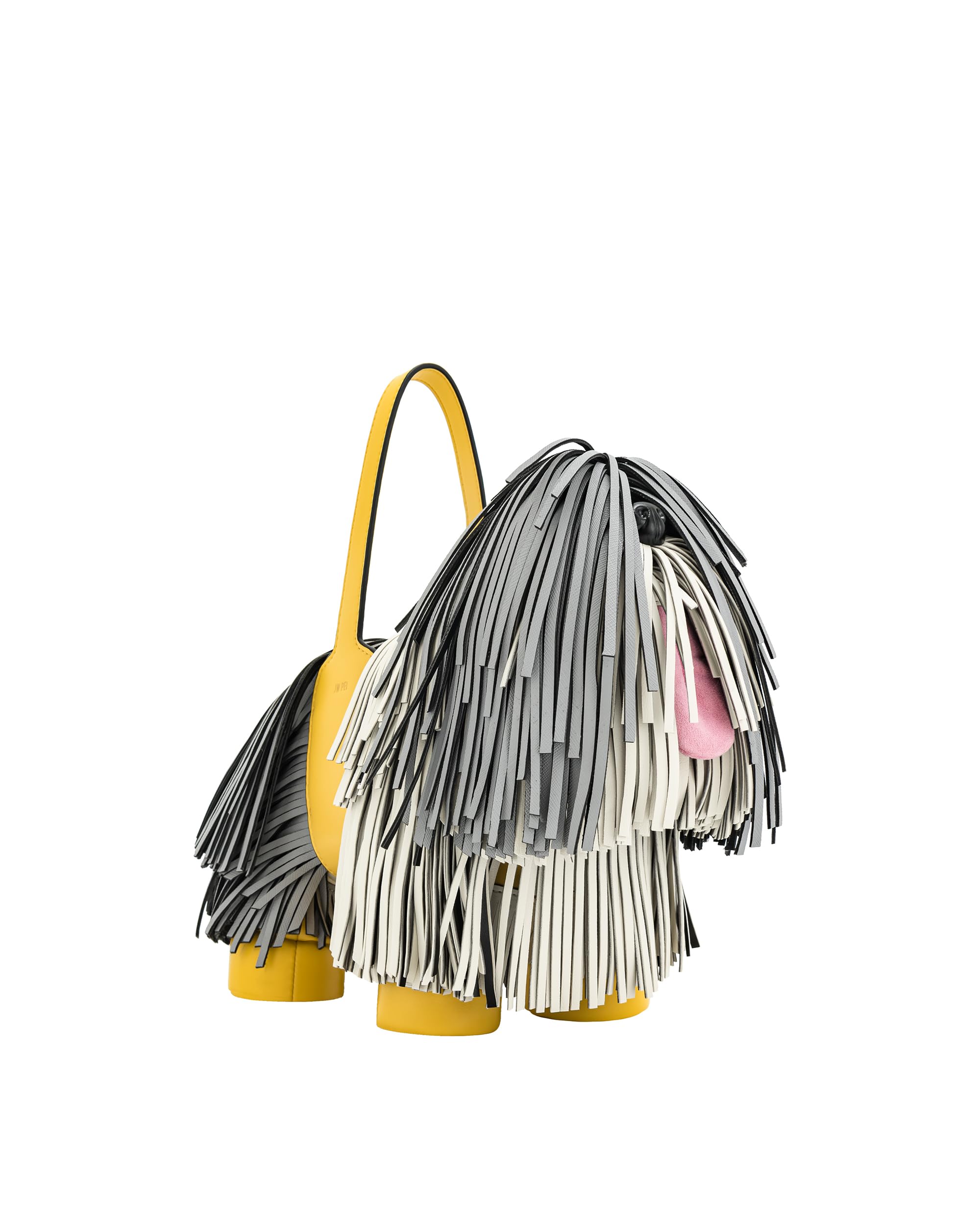 

Nita Puppy Shape Handbag Gray [JW PEI] - сірий колір