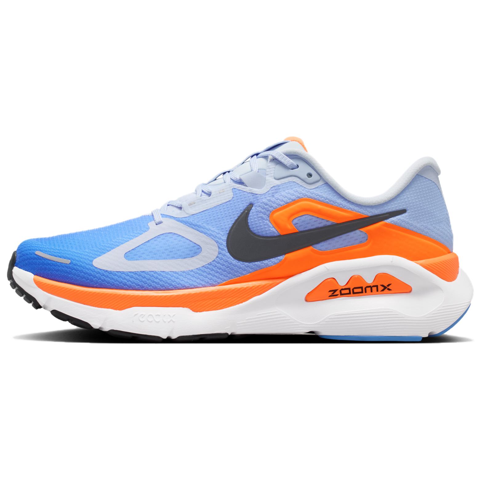 

Nike Structure Plus Hydrogen Blue Men Sneakers Blue-Crystal Total-Orange Off-Noir HQ3048-400 43