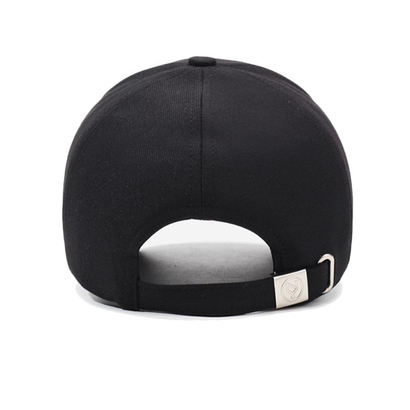 Spring Autumn Cap Men's Middle-Aged and Elderly Iron Standard Baseball Cap Peaked Cap Outdoor Sun Hat