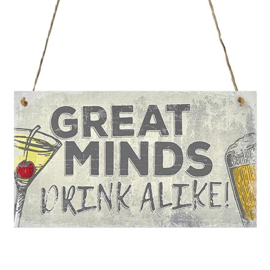 Wear Resistant 12 Styles Great Natural Hanging Wooden Room Sign Plate Wooden Plaque
