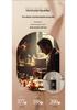 Flameless Aroma Essential Oil Refill for All Seasons: Long-lasting Home & Bathroom Fragrance Diffuser
