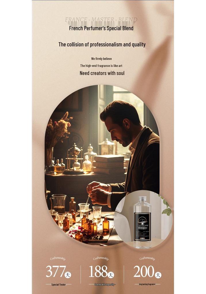 Flameless Aroma Essential Oil Refill for All Seasons: Long-lasting Home & Bathroom Fragrance Diffuser