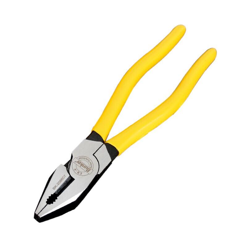 Bunker Chrome Vanadium Steel Pliers