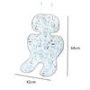Baby Car Trolley Mat, Pad, Accessories, Practical Cushion, Seat Chair Cushion