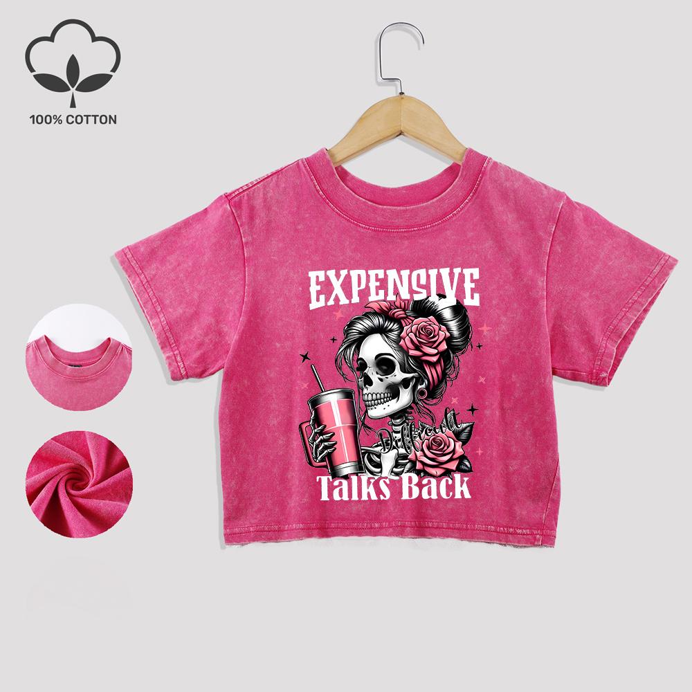 

Дорогие Разговоры Назад Хлопковые Укороченные Футболки Все-Математика Летние Кружевные Подолы Потертые Футболки с О-образным вырезом и короткими рукавами Повседневная Одежда XL