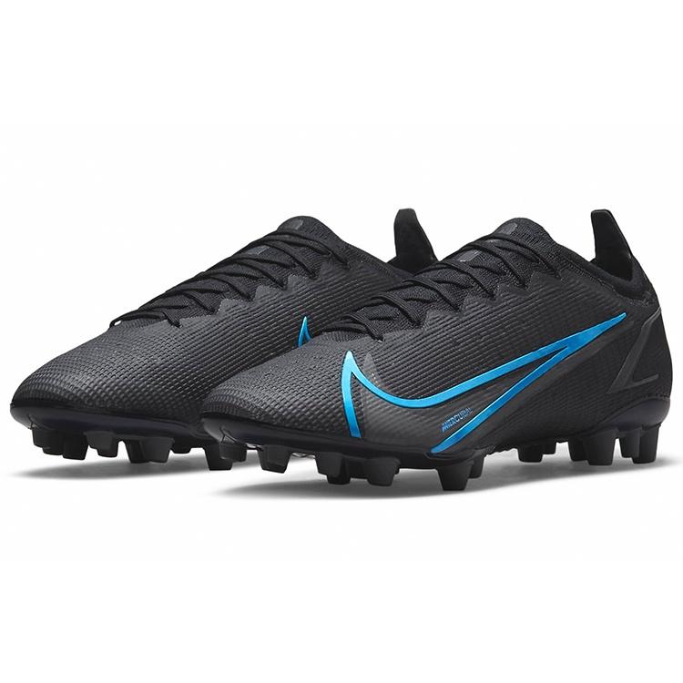 Nike Mercurial Vapor 14 Elite AG 'Black Photo Blue' Men's CZ8717-004
