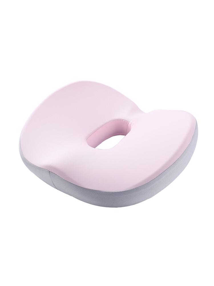 

Pregnant women s cushion relieves coccyx pain, suitable for postpartum women after normal delivery and side cuts, postpartum розовый