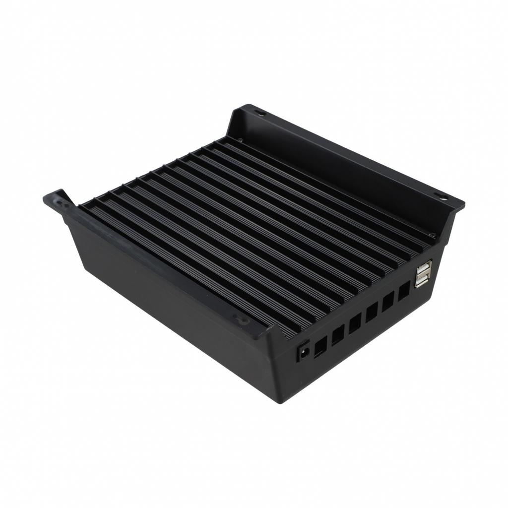 LCD Battery Regulator MPPT Solar Charge Controller