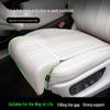 Lada L60/L90 Integrated Car Seat Cushion with Leg Rest - 2025 All-Season Universal Fit