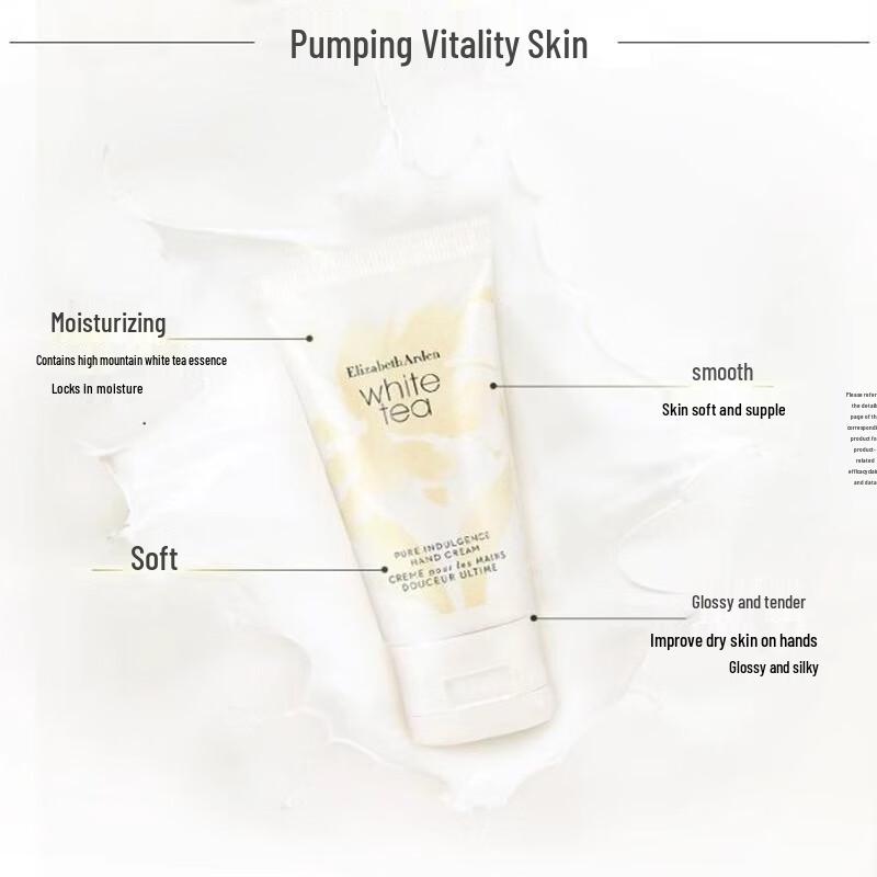 Elizabeth Arden White Tea Handcreme