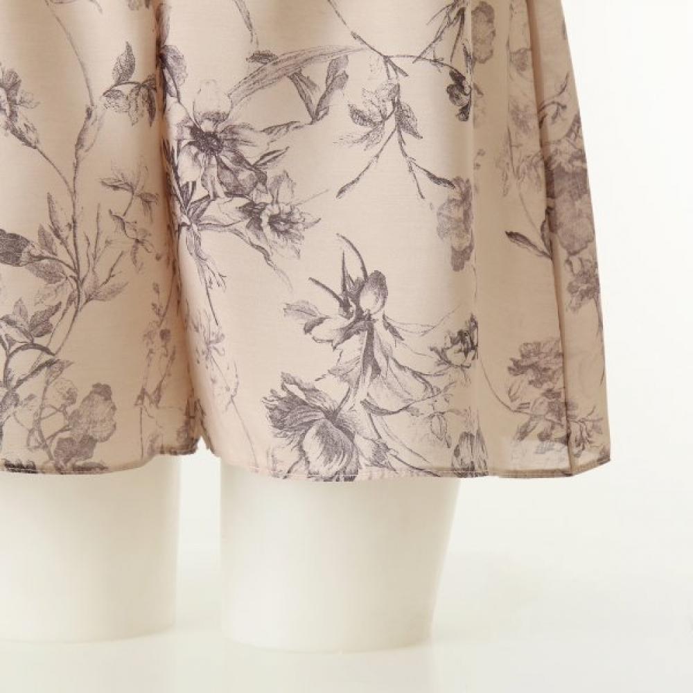 Wacoal Print Daywear Pants Whs3802c