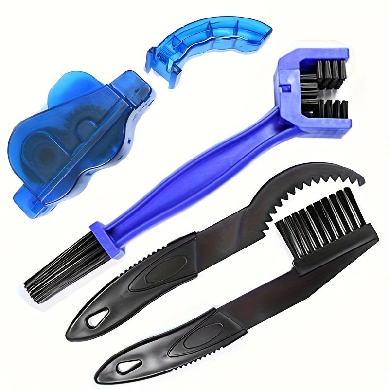 

Professional Bike Chain Cleaning Kit Outdoor Recreation Cycling Essentials for Mountain, Road, Cleaning Brush Tool