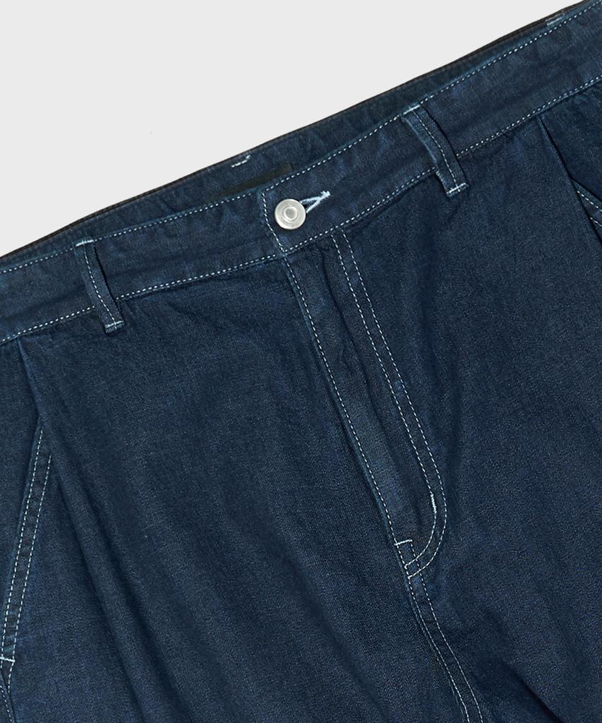 WMC Summer Wide Denim_Indigo