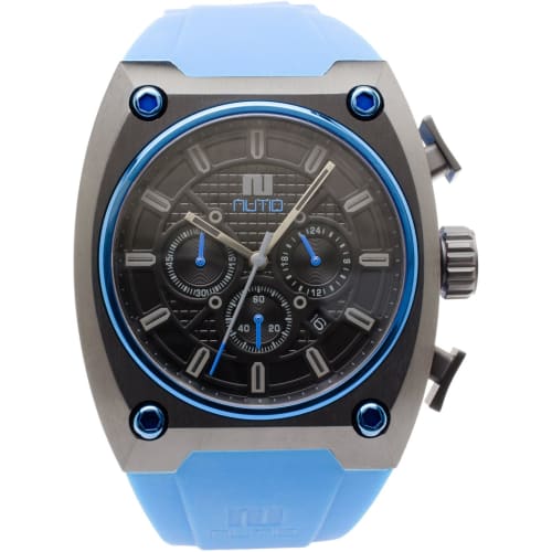 

Nuted Watch N-1402M-C Blue