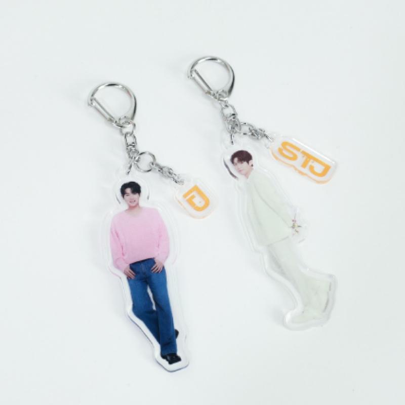 Son Taejin   2024 Son Taejin Solo Concert Acrylic Keyring   Model 06