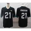 Camiseta de Fútbol Bordada Vintage Edición Leyenda Jaguars 201521 Ropa de Entrenamiento para Aficionados