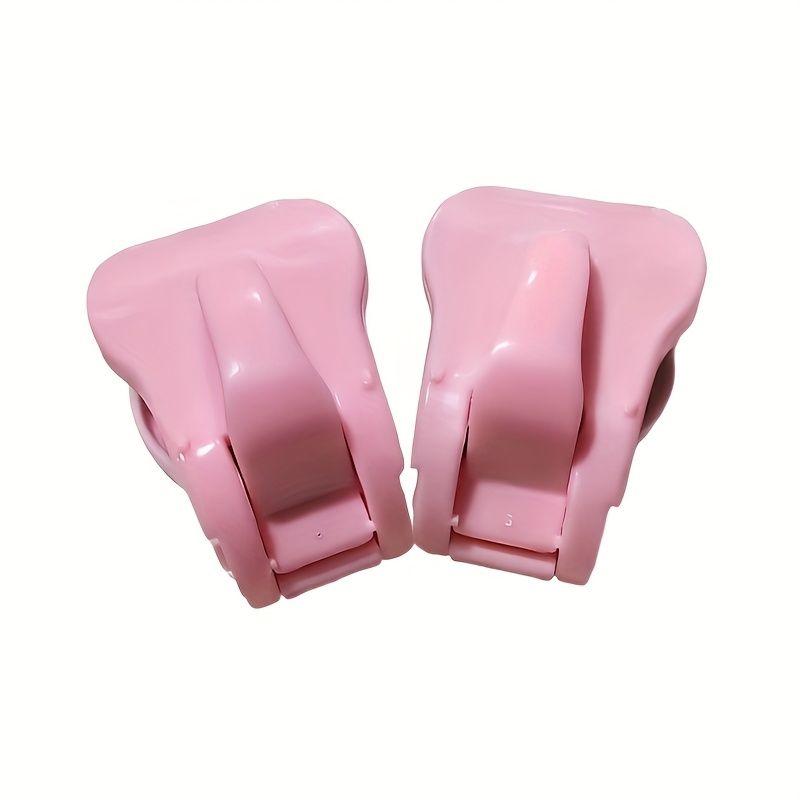 

2pcs Quick-Attach Fishing Rod Clip Multifunctional Anti-Slip Fishing Rod Holder Grip Tackle Organizer Fishing Tools