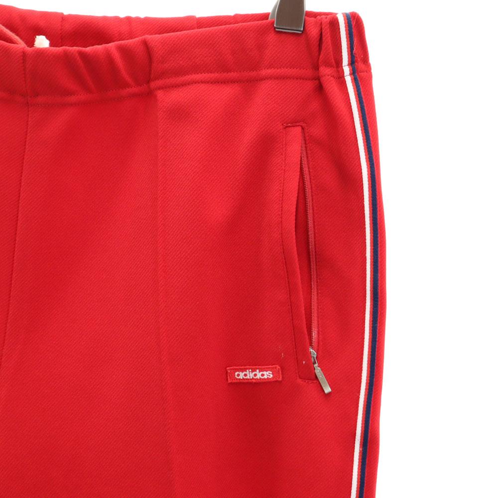 Adidas 70s Vintage West German Tag Made by Descente Long Jersey Pants O Men's Used