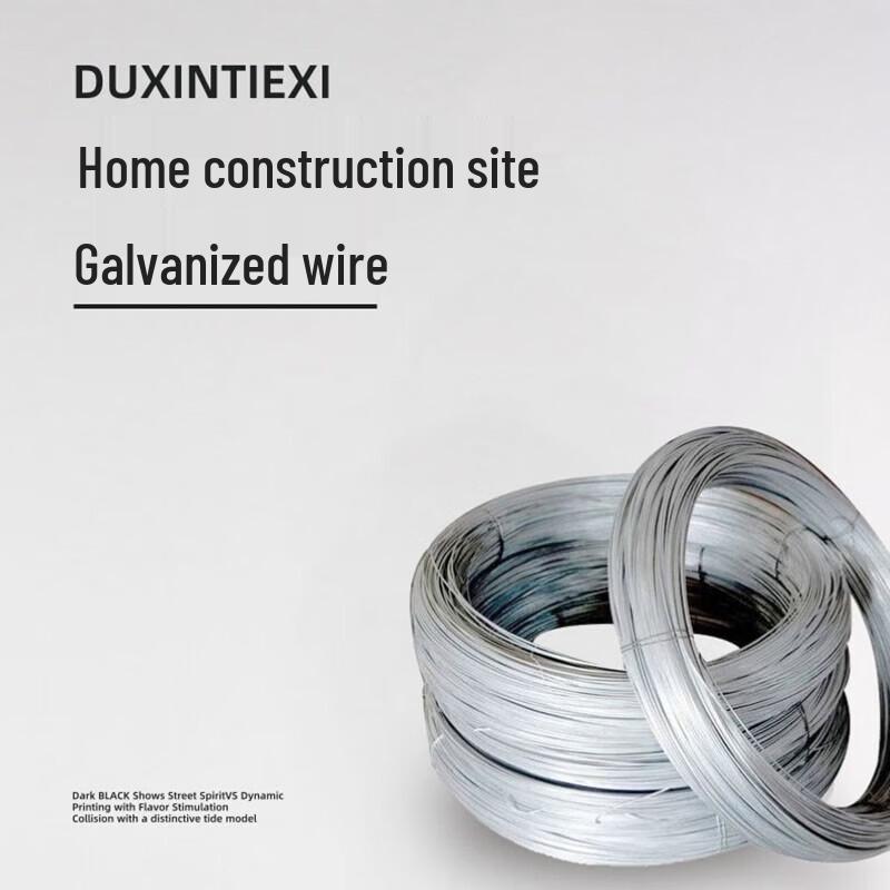 Rostfreier Kaltverzinkter Eisendraht