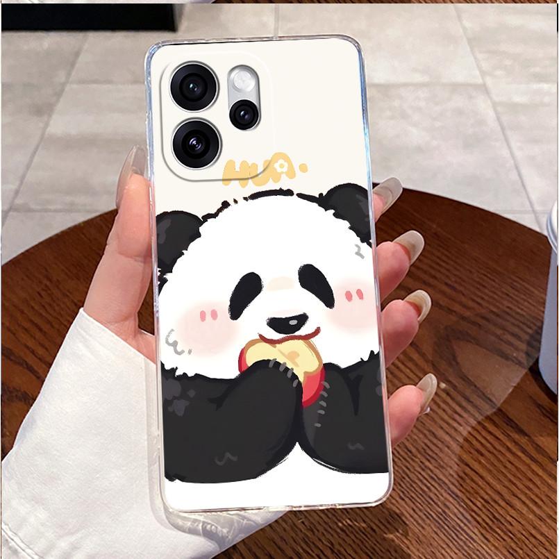 For Oppo Reno 15 Pro Max 5G Case Clear Luxury Cute Love Rabbit Funny TPU Soft Silicone Casing For Oppo Reno 15ProMax Back Cover
