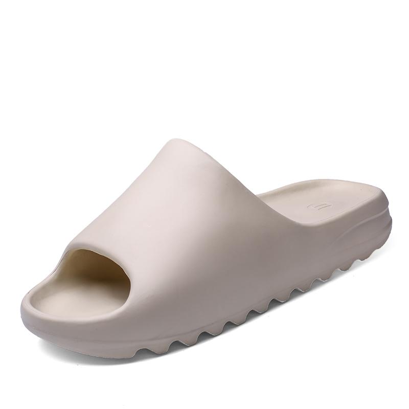 31~46 Designer Adults Children Men Women 2024 Fashion Foam Runner Summer Men's Slides Casual Slippers Beach Shoes Eva Injection