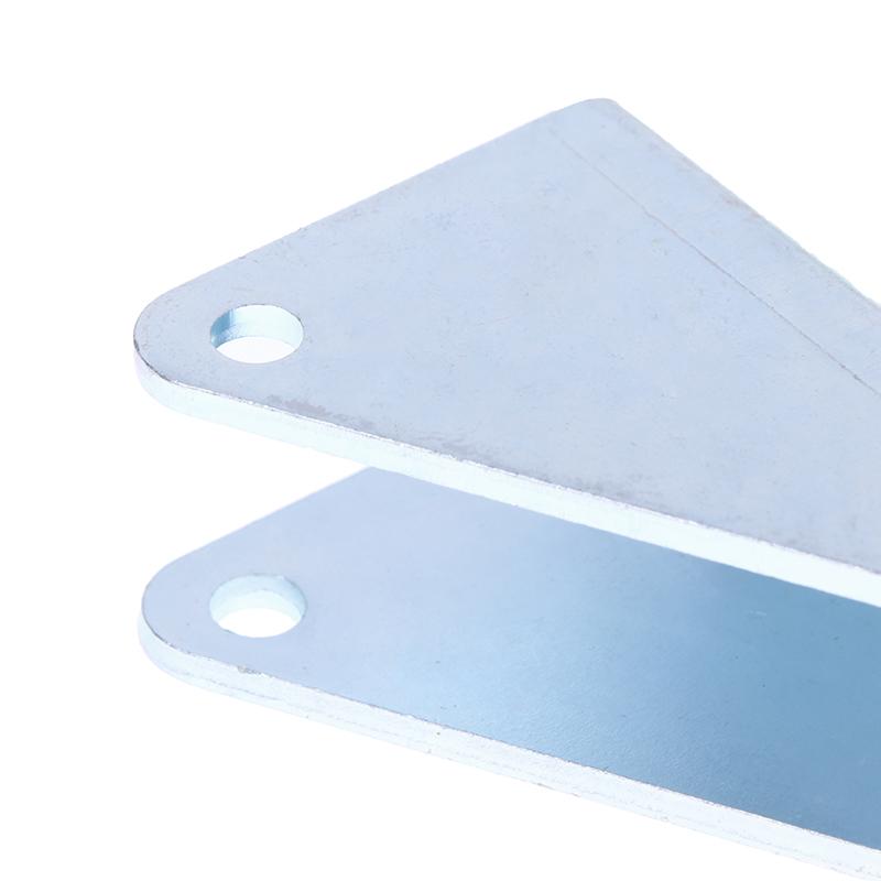 Linear Actuator Bracket A Pair With Bolt Mounting Hole 6Mm Support For Electric Motor