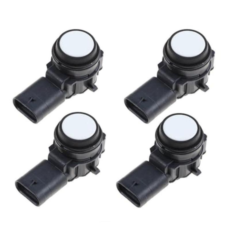 4PCS 66209261587 Car PDC Parking Sensor Reverse Radar For BMW F20 F21 F22 F23 F30 F31 F34 F32 F33 F36 9261587 0263013515