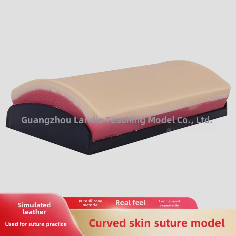 Surgical Knotting and Suturing Practice Module