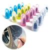 10Pcs Tire Repair Nail Self-Tapping Screw Plastic Nail Soft Rubber Screw Suitable For Car Motorcycle Tire Puncture Repair