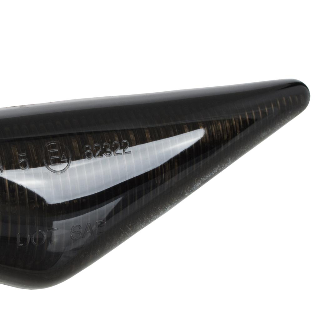 Ford Focus I 98-04 LED Seitenblinker GETÖNT DYNAMISCH 2 Stück. EINSTELLEN