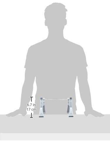 Endo Shoji Commercial Grill Stand, 18-0 Stainless Steel, Made in Korea, DYK35