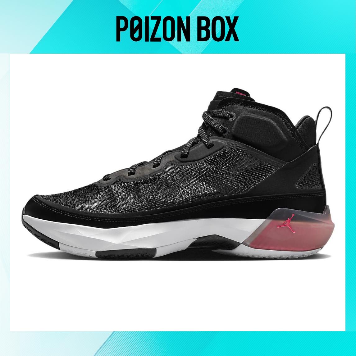 

кроссовки Air Jordan 37 PF Black Hot Punch DV0747-091